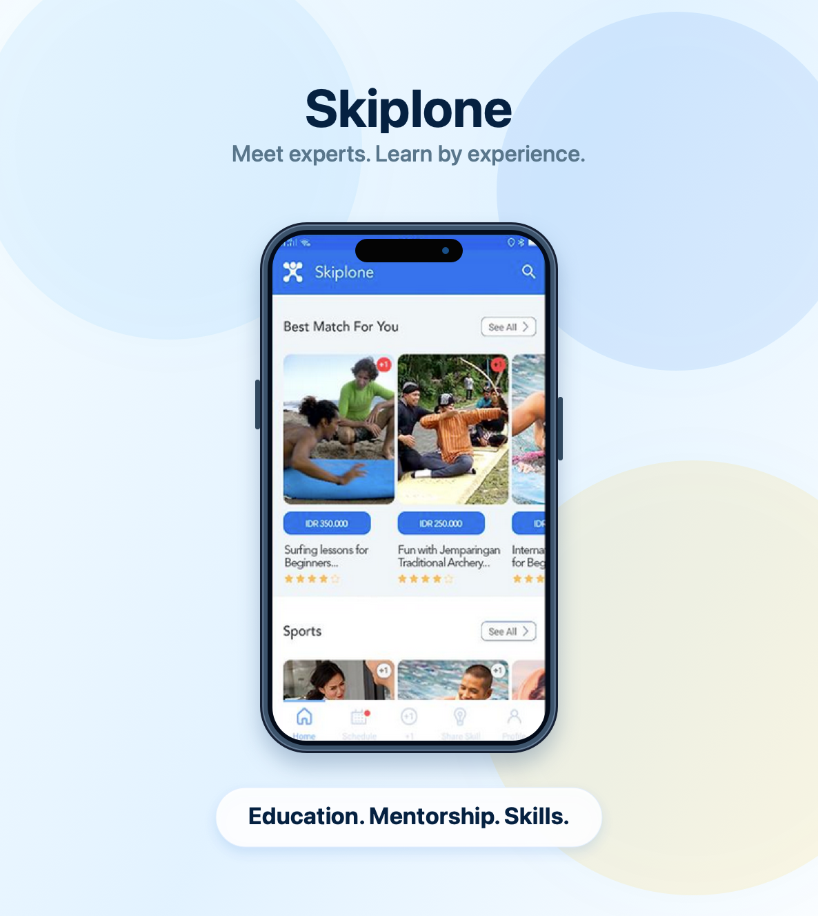Skiplone